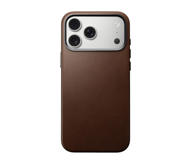 Nomad Traditional Leather Case do iPhone 17 Pro Max MagSafe - 1362236 - zdjęcie 2